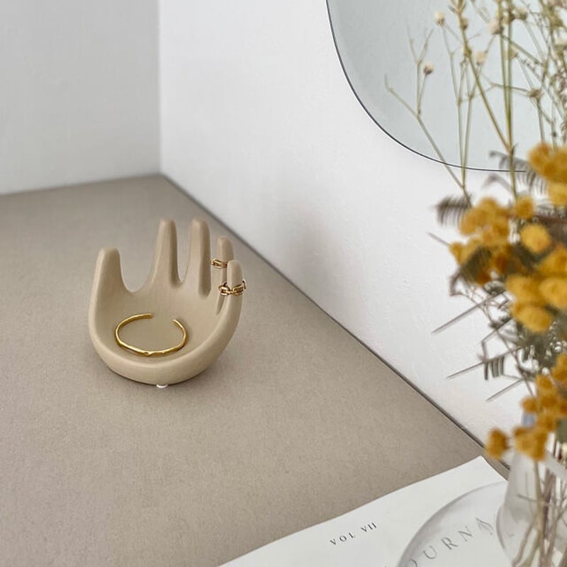 tray-03113 hand アクセサリートレイ | ART OF BLACK