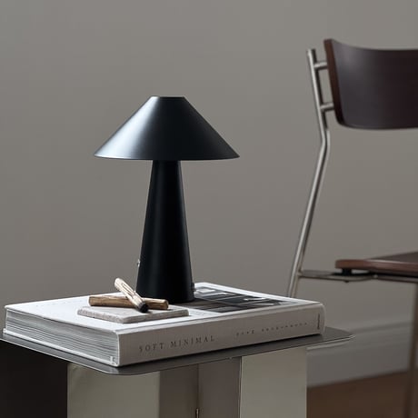 予約販売6月下旬～7月上旬頃発送予定　light-03346　USB アイアン テーブルランプ コードレス LED