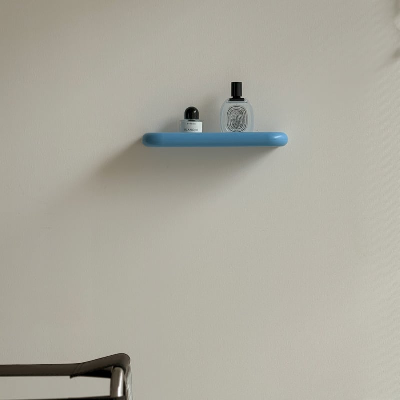 ウォールシェルフ　オリジナル shelf-03049 カラー ウォールシェルフ W30cm | ART OF BLACK