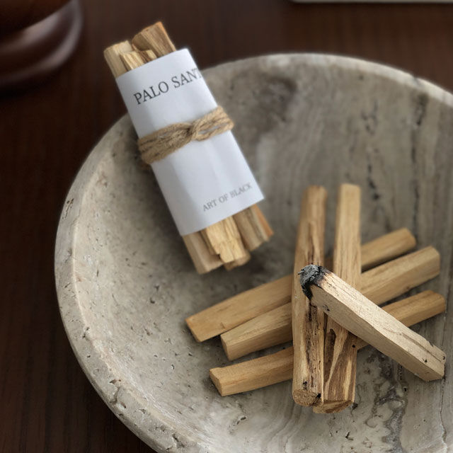palosanto-03009 パロサント スティック 5本 | ART OF BLACK