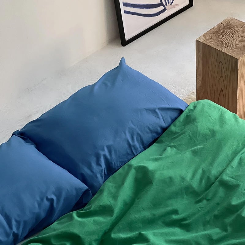 pillowcase-03011 無地 カラー 枕カバー 2枚セット | ART OF BLACK