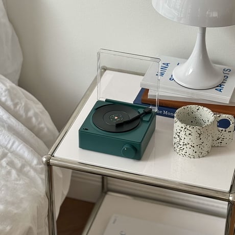 lifestyle-03011　レコードプレーヤーデザイン Bluetooth スピーカー