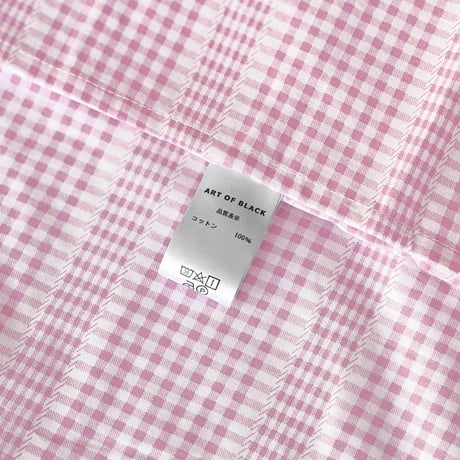 beddingsets-03084　pink マルチギンガムチェック 布団カバーセット
