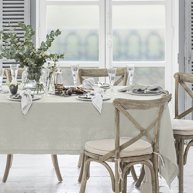 tablecloth-03038 フレンチリネン 全3サイズ テーブルクロス | ART OF