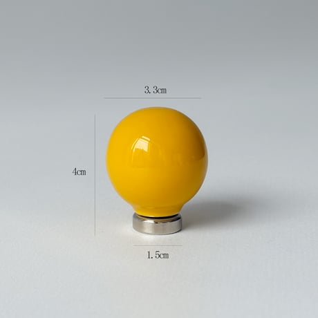 magnet-03003　COLOR BALL MAGNET ネオジム磁石 マグネットボール 5色セット