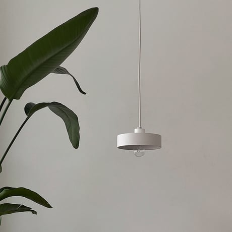 light-03337　circle ペンダントライト D18cm×H5cm 口金E26