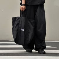 bag-03120　軽量 ナイロン 2way トートバッグ サコッシュ