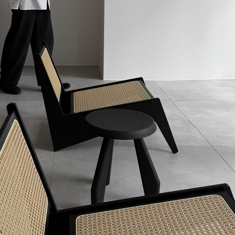 予約販売7月中旬～7月下旬頃発送予定 chair-03105 ラタン アームレス