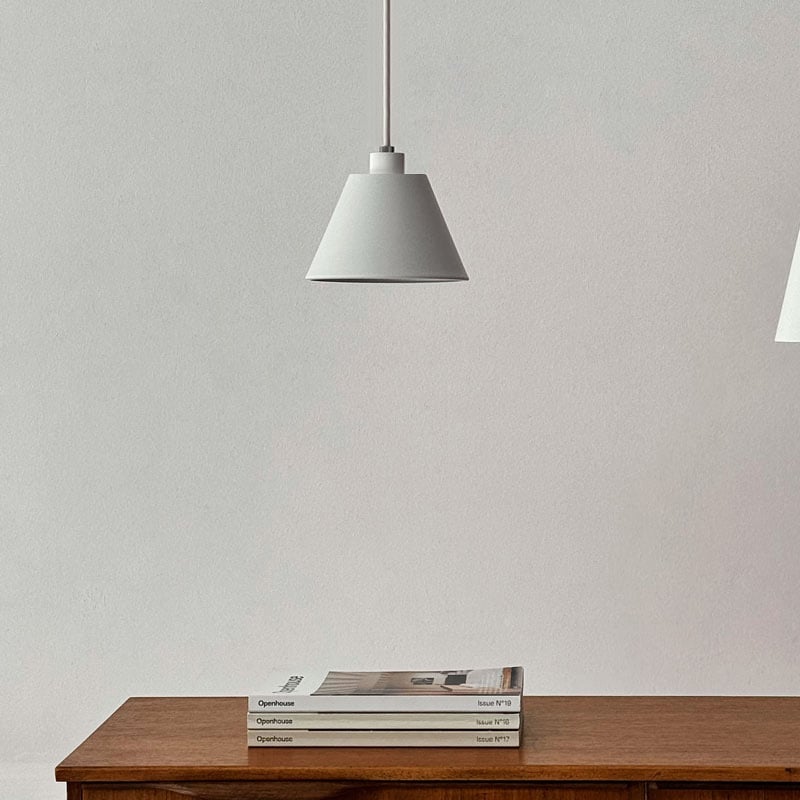 light-03333 trapezoid ペンダントライト D17cm×H12cm 口金E2