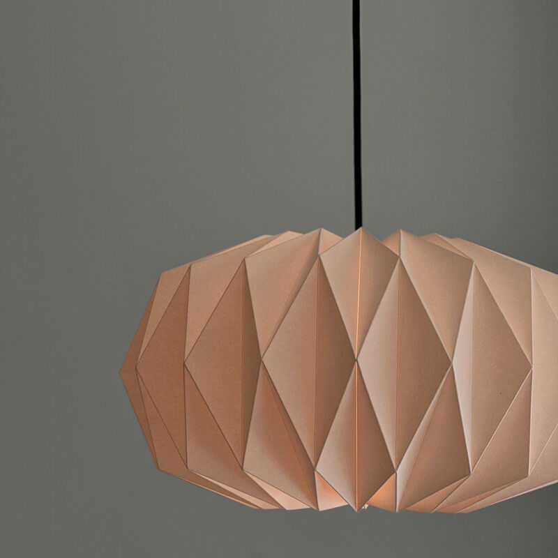 light-03262 diamond ペーパーシェード ペンダントライト 口金E26 | A