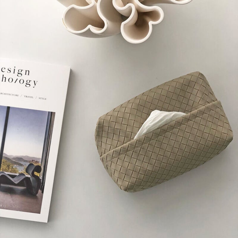 tissuebox-03035 イントレチャート ティッシュカバー | ART OF BLACK