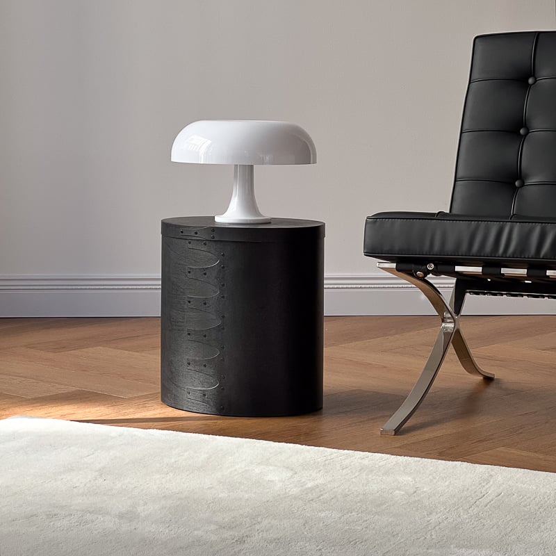 table-03140 天然木 SHAKER BOX シェーカーボックス ビッグサイズ