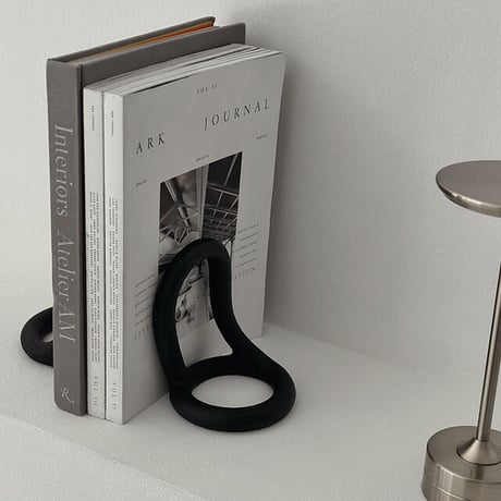 bookend-03017　bend ブックエンド