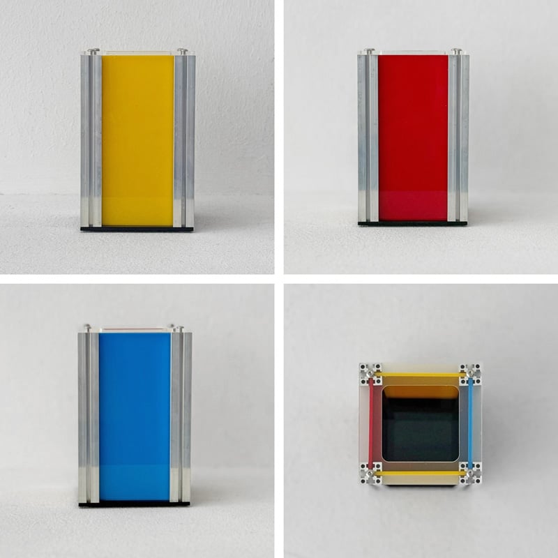 予約販売4月上旬～4月中旬頃発送予定 stationery-03052 アルミフレーム