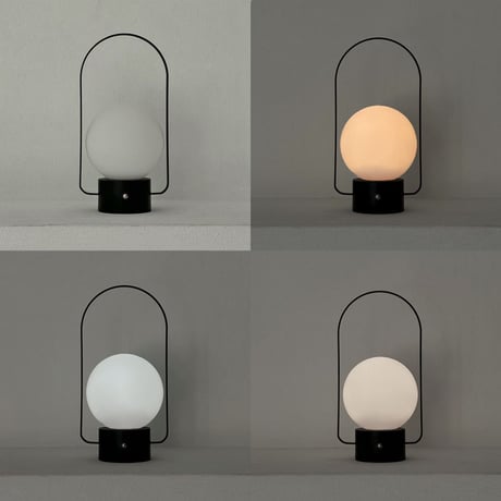 予約販売6月中旬～6月下旬頃発送予定　light-03139　USB アイアンハンドル ボールライト LED