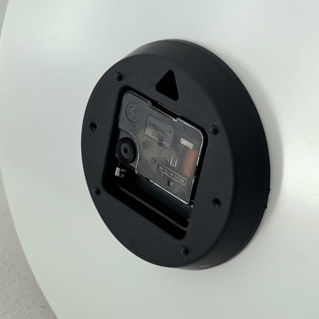 clock-03056　グラデーション フレームレス 掛け時計 静音