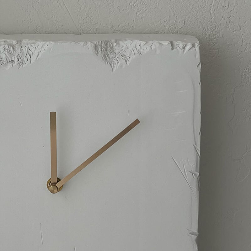 clock-03044 クラックストーン ウォッチ 掛け時計 静音 | ART OF BLACK