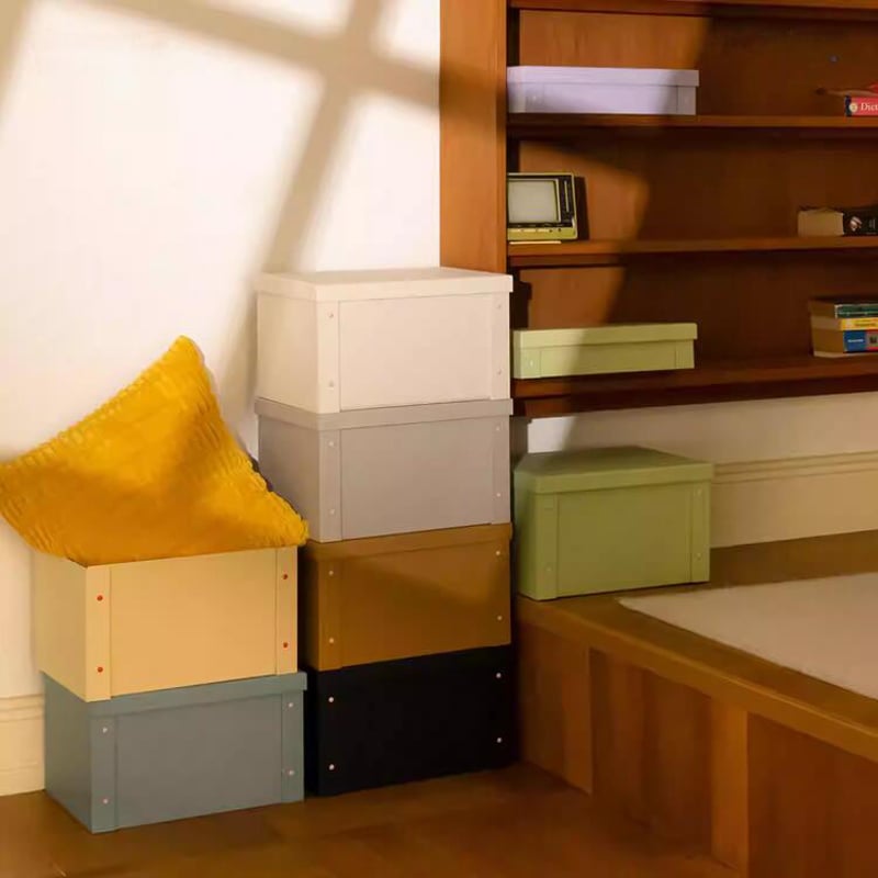 box-03075 USEFUL BOX 組み立て式 ユースフルボックス | ART OF B