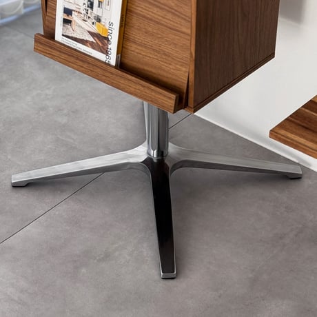 stand-03001　FURNITURE LEGS 家具脚 360度回転 H35cm