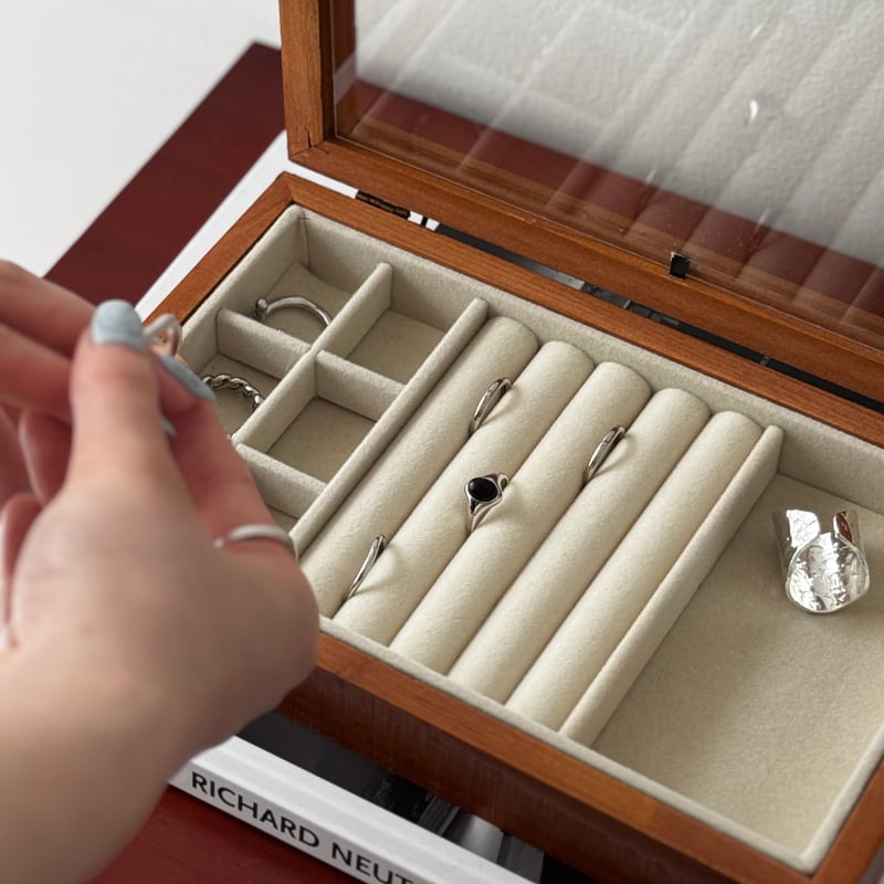 予約販9月下旬～10月上旬頃発送予定 box-03067 天然木