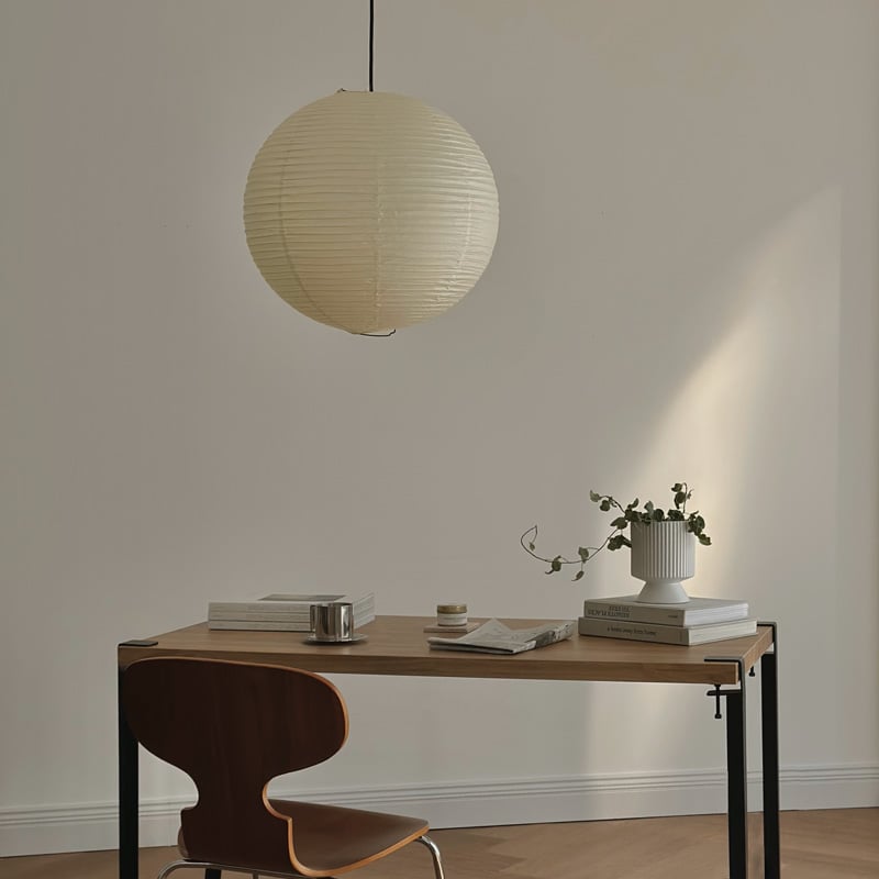 light-03287 生成り色 Rice Paper Shade Medium 50cm light-03287 生成り色 Rice Paper Shade Medium 50cm