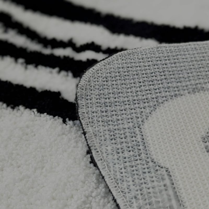 rug-03063 Geometric モノトーン ラグ 80cm×110cm | ART O rug-03063 Geometric モノトーン ラグ 80cm×110cm | ART O