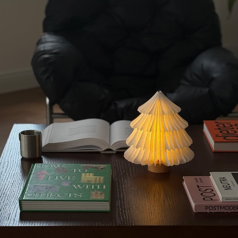 light-03392 USB ペーパーツリー テーブルライト LED | ART OF BLACK