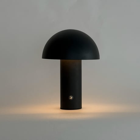 light-03380　USB マッシュルーム テーブルランプ コードレス