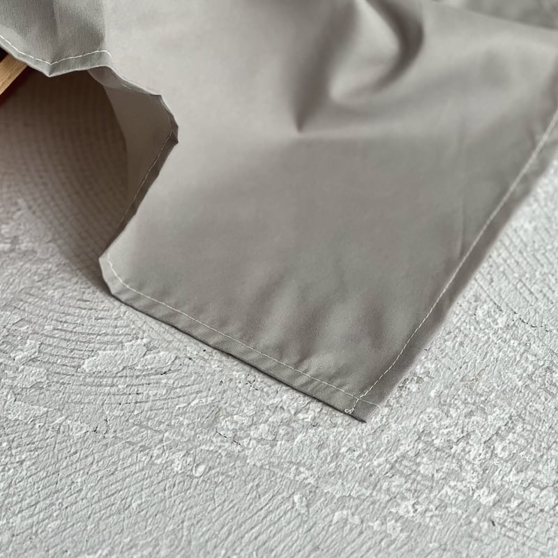 beddingsets-03017 blue×gray リバーシブル 布団カバーセット | A