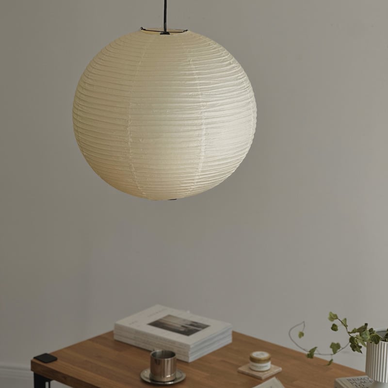 light-03287 生成り色 Rice Paper Shade Medium 50cm light-03287 生成り色 Rice Paper Shade Medium 50cm