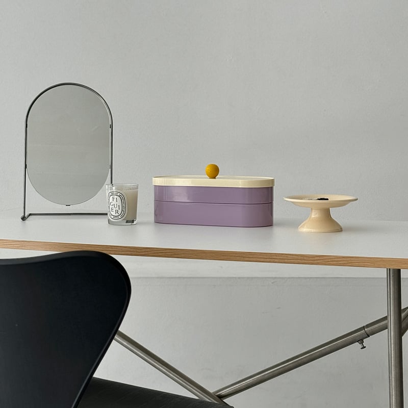 HUMAN MADE パープル収納ボックス DRYALLS (PURPLE) HUMAN MADE パープル収納ボックス DRYALLS (PURPLE) HUMAN MADE