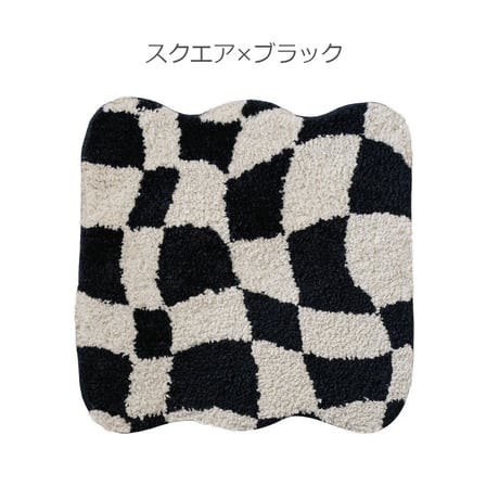 chairpad-03003　ニュアンス チェアパッド 40cm×40cm