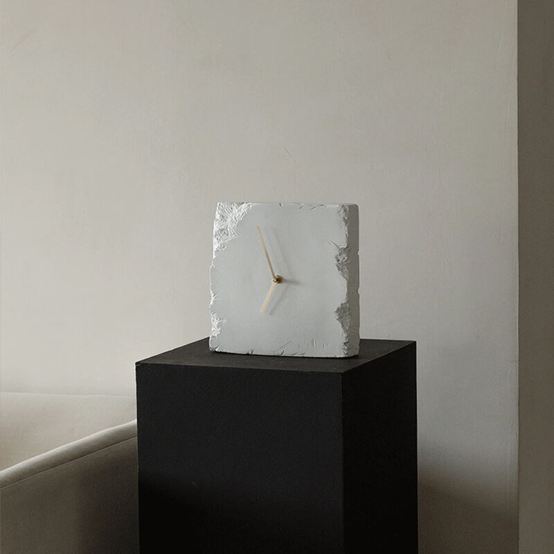 clock-03044 クラックストーン ウォッチ 掛け時計 静音 | ART OF BLACK