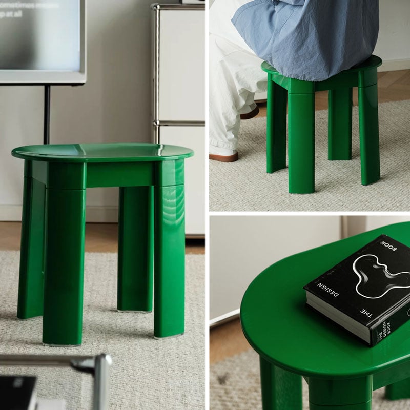 stool-03049 オーバルスツール リプロダクト | ART OF BLACK