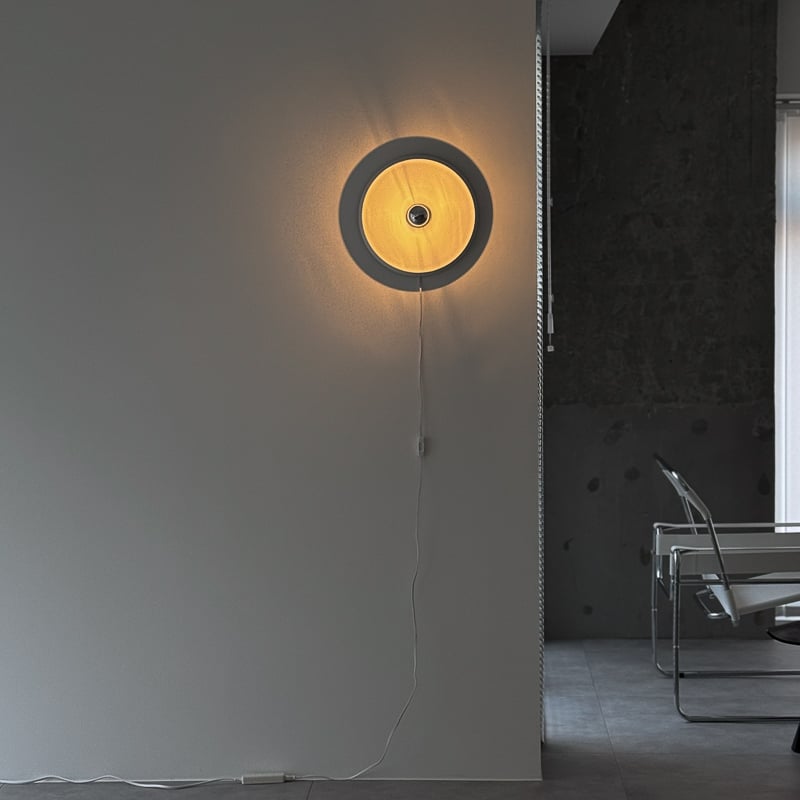 light-03362 UFO ホワイト ウォールランプ 35cm | ART OF BLACK