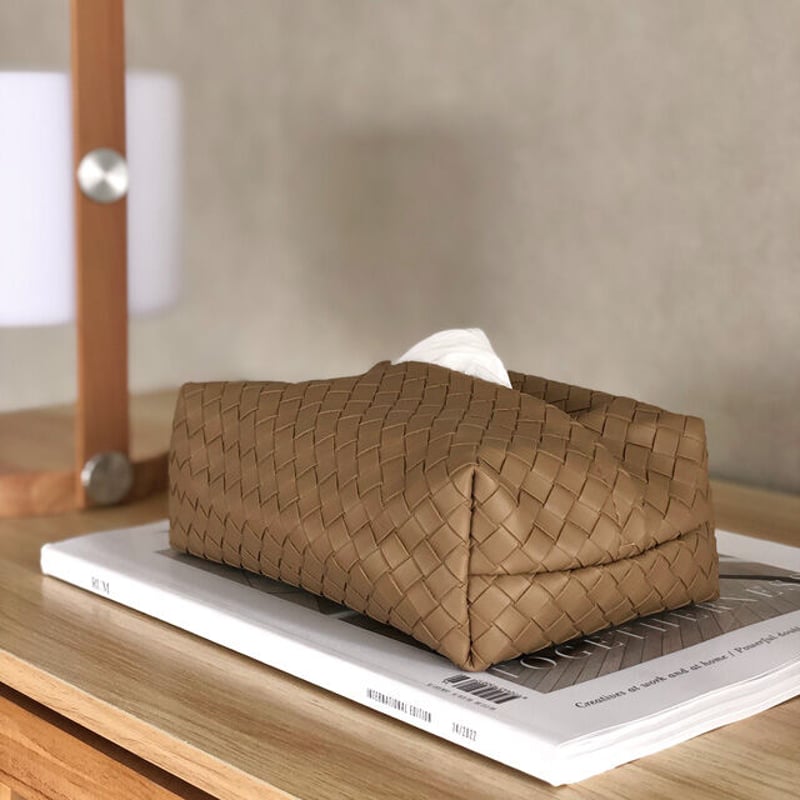 tissuebox-03035 イントレチャート ティッシュカバー | ART OF BLACK