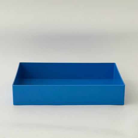 box-03074　スタッキング カラー 収納ボックストレイ