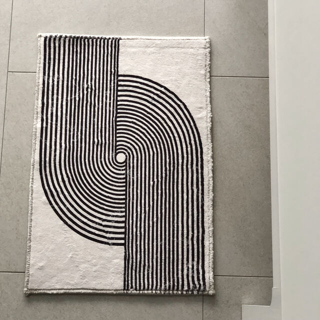mat-03051 layer ラインアート マット 40cm×60cm | ART OF