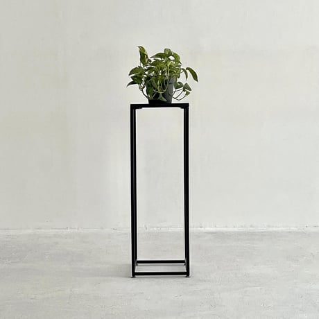 table-03162　組み立て式 ディスプレイスタンド H90cm