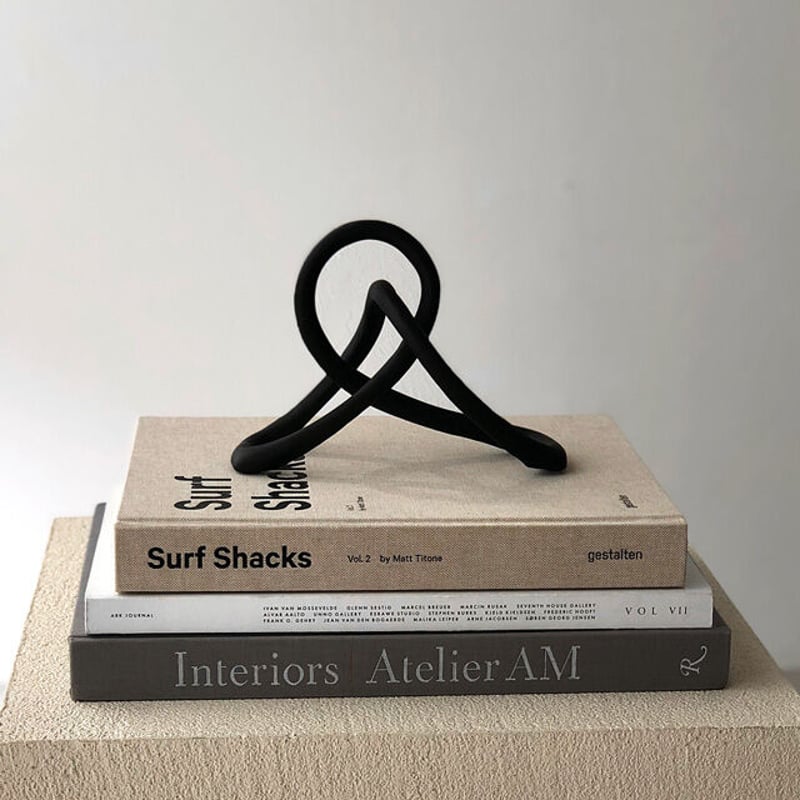 objet-03084 spin オブジェ | ART OF BLACK