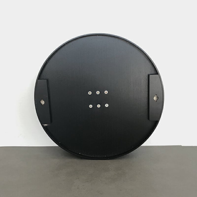 mirror-03005 受注販売 サークルミラー 鏡 背面収納 壁掛け 直径50cm