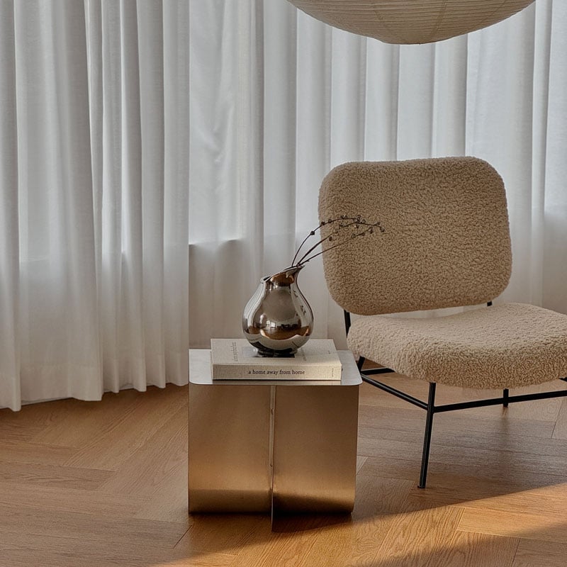 silverフラワーベース 楽天市場】plump シルバー フラワーベース 花瓶 【ART OF BLACK