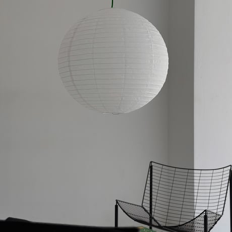 light-03319　グリーンコード Rice Paper Shade 40cm 50cm 60cm ホワイト 和紙 ペンダントライト