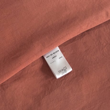 beddingsets-03106　orange×navy 布団カバーセット