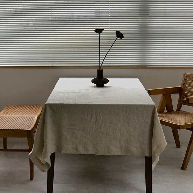 tablecloth-03038 フレンチリネン 全3サイズ テーブルクロス | ART OF