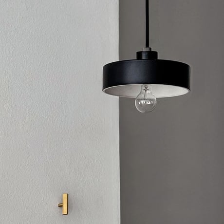 light-03337　circle ペンダントライト D18cm×H5cm 口金E26