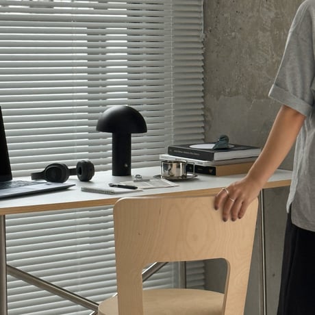 light-03380　USB マッシュルーム テーブルランプ コードレス