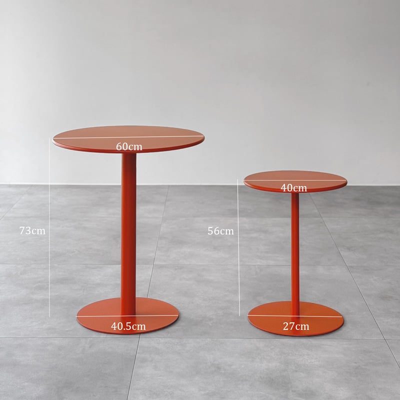 予約販売7月中旬～7月下旬頃発送予定 table-03210 カラー ラウンド