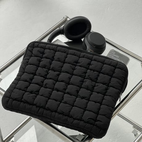 tabletcase-03003　スクエア パテッド タブレット&ラップトップ（ノートPC）ケース
