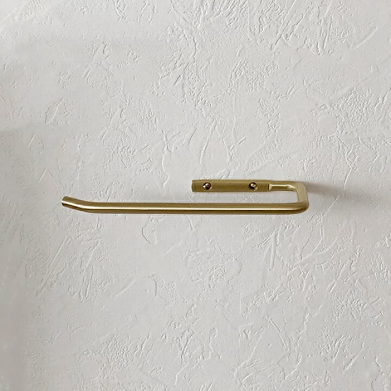 curtain-03012 真鍮 ブラス ホールドバック カーテンホルダー 1点売り